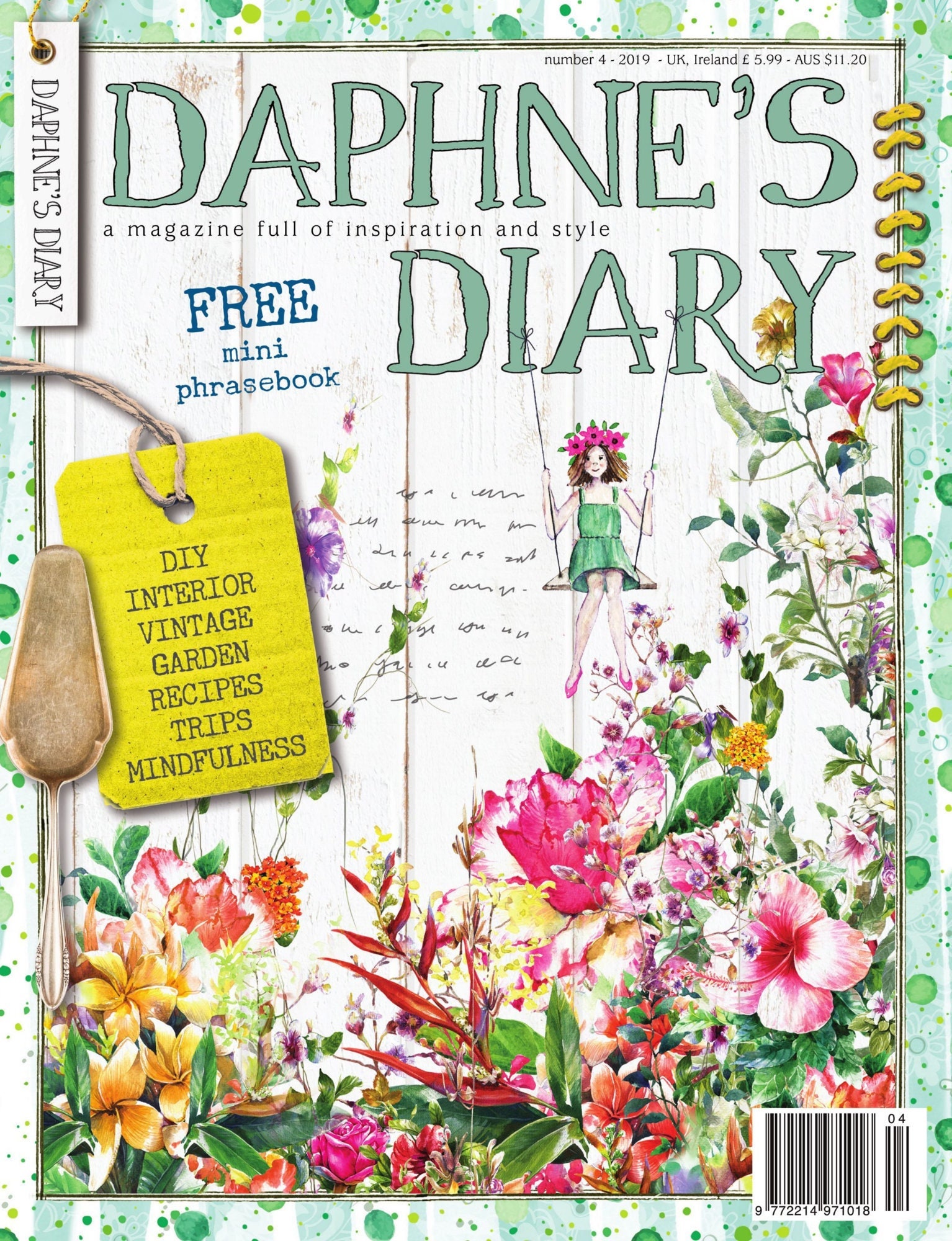 Daphne's Diary diary - Daphne's Diary