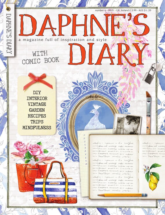 Daphne's Diary English