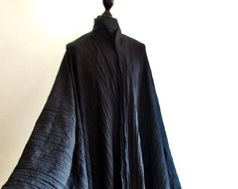 Harry Potter, Fantastic Beasts inspired Costume, Voldermort  inspired robe, School Production, Theatre, Halloween, Villain Cosplay Hand made