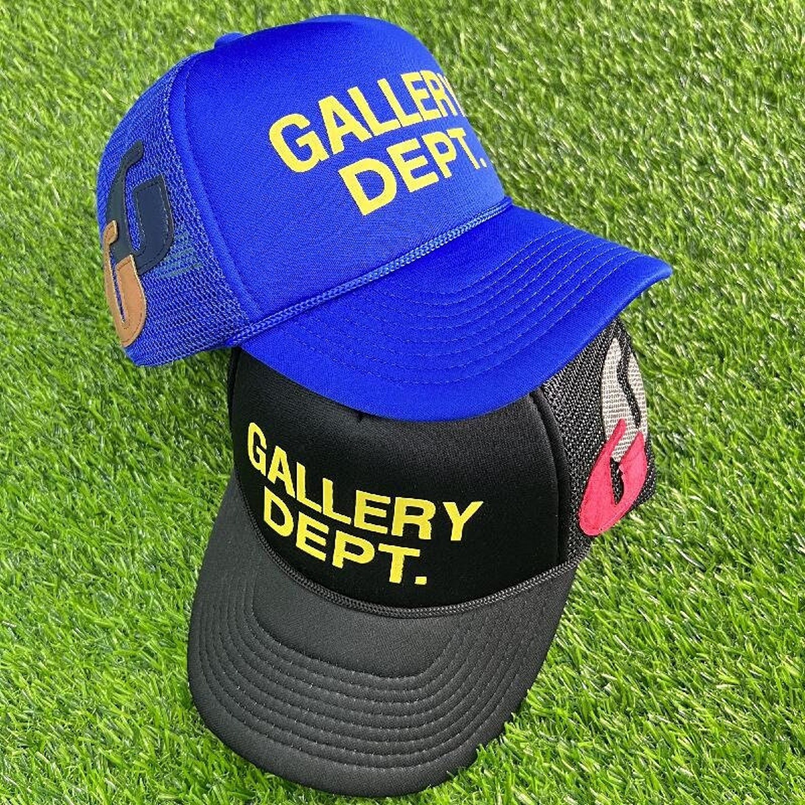 Gallery Dept. Trucker Hat Baseball Hat Streetwear Trucker Etsy
