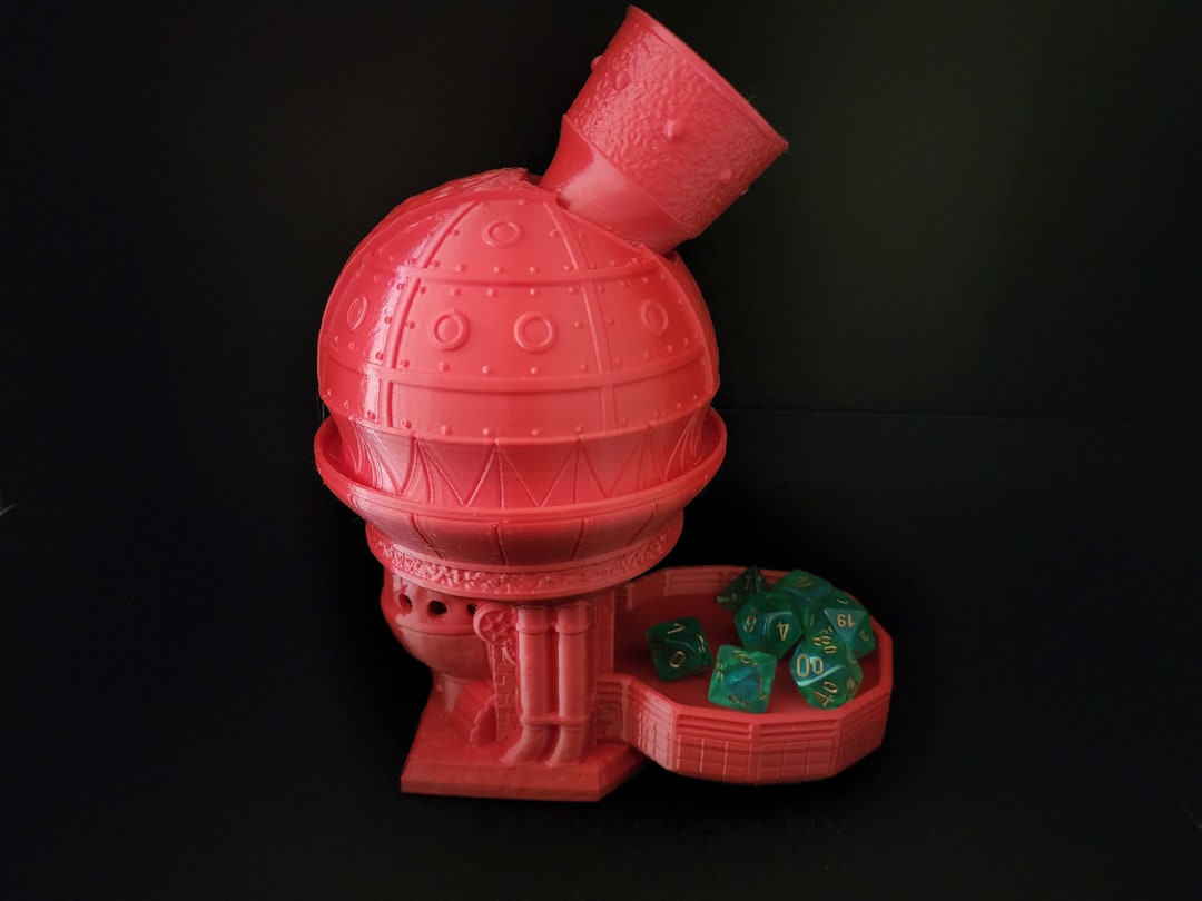 Dice Randomizer Observatory Dnd Dice Thrower Etsy