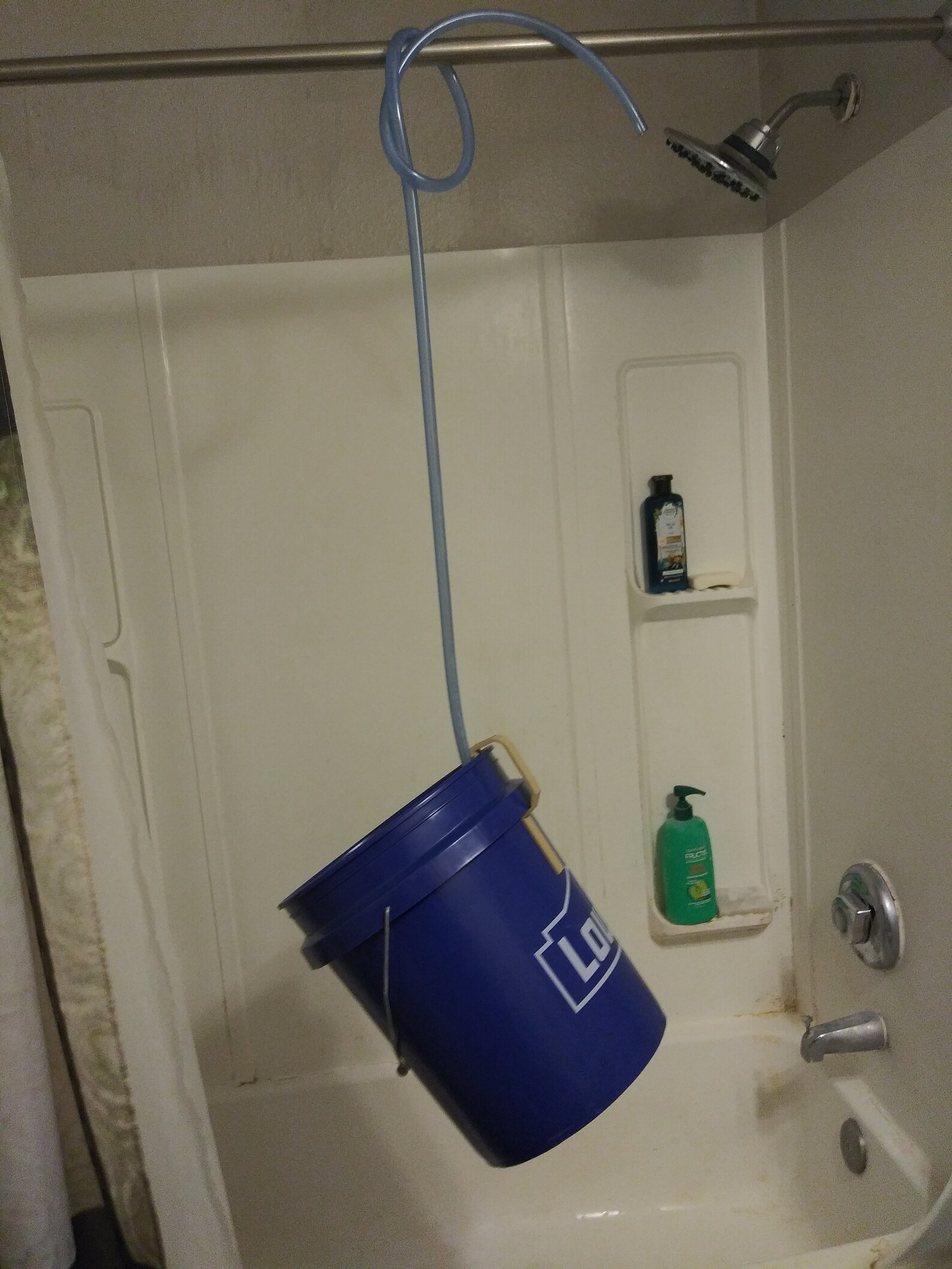 Bucket Hose Holder Thingy Etsy