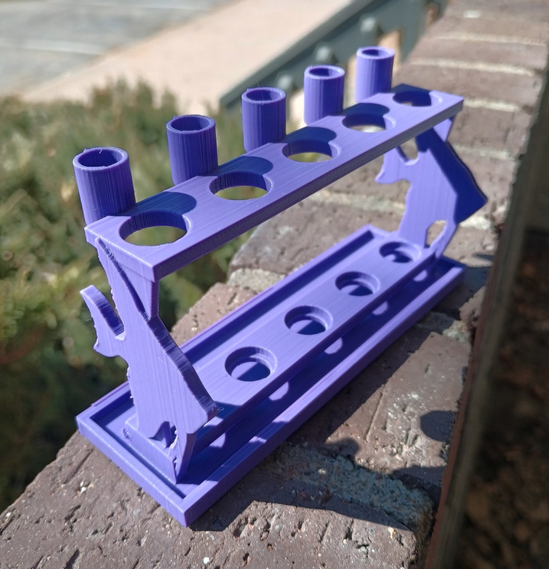 Test Tube Drying Rack Etsy
