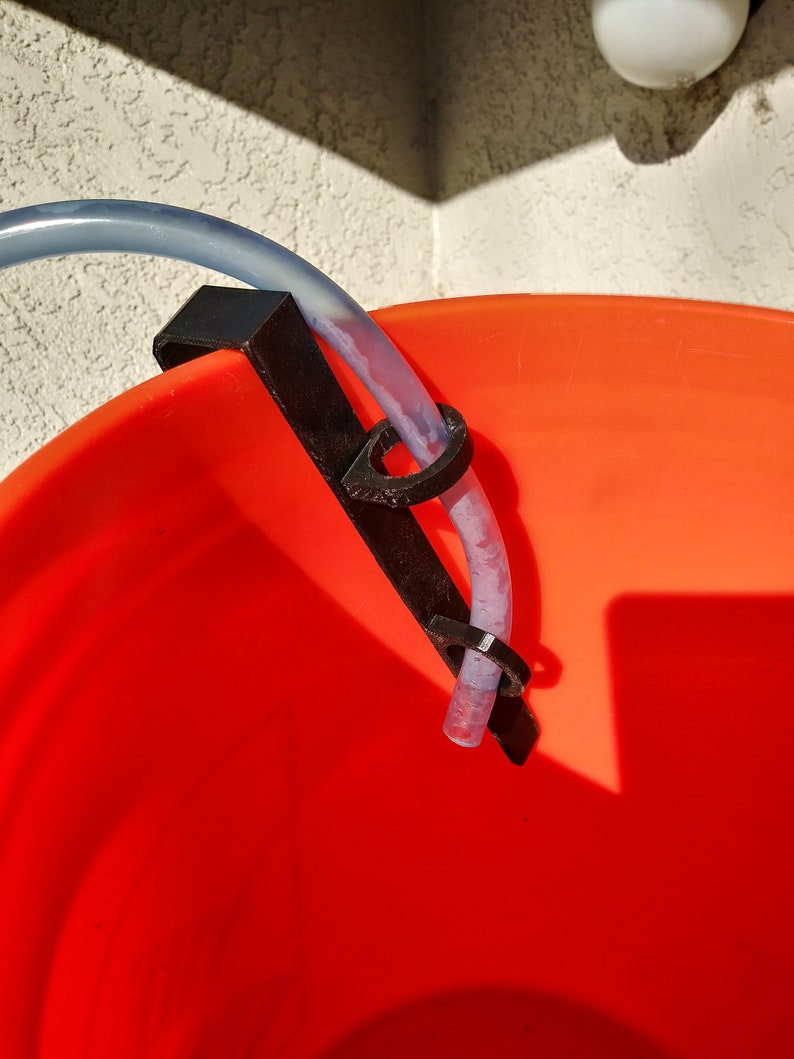 Bucket Hose Holder Thingy Etsy