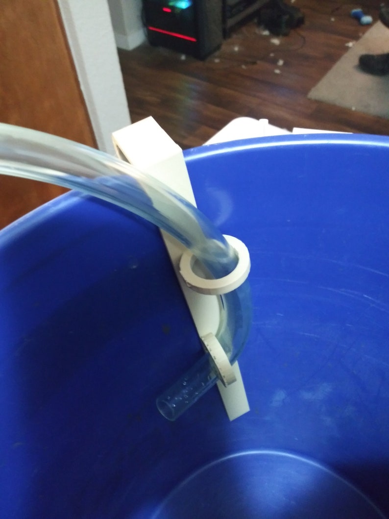 Bucket Hose Holder Thingy Etsy