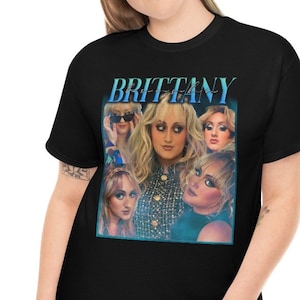 TikTok icon Brittany Broski tshirt | Broski Nation Official member tshirt | Kombucha girl meme