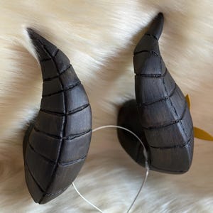 Spirit Blossom Kindred Horns