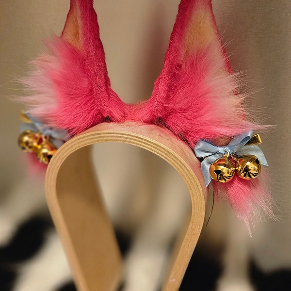 Spirit Blossom Ahri ears