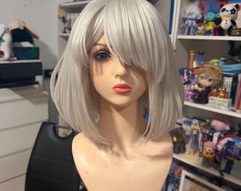 2B Nier Automata pruik