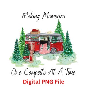 Camping Png | Gráfico de aventura de verão retrô, clipart de vida de acampamento familiar, campista, viagem de meninas e decoração de diversão ao ar livre