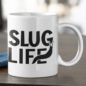 Lustige Zitate svg, Slug Life svg, sarkastisches Tumbler Png, humorvolles Shirt-Designs für Männer svg