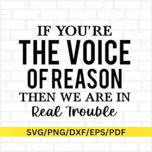 Sarcastic SVG - Funny Mom Gift - Sassy Quotes - Digital Download for Cricut and Silhouette