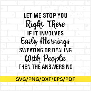 Funny Svg | Snarky Svg | Sassy Svg | Svg Files For Cricut | Mom Life Svg | Cut File For Cricut | Sarcasm Svg