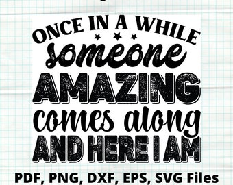 Lustige sarkastische Zitate SVG, T-Shirt-Becher-Design, digitaler Download, freches Zitat Cricut-Dateien, DIY Bastelideen für kleine Unternehmen