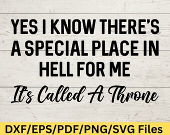 Snarky Hell Quote Png, Funny Sarcastic Svg, Dark Humor Design, Adult Humor Svg