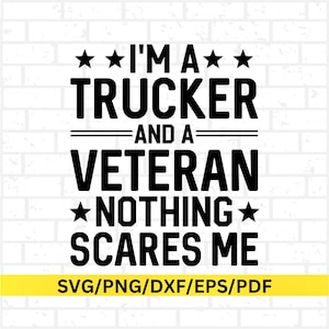 Camionero americano Svg Vaso de camionero, divertida vida de camionero Svg, sublimación de camionero