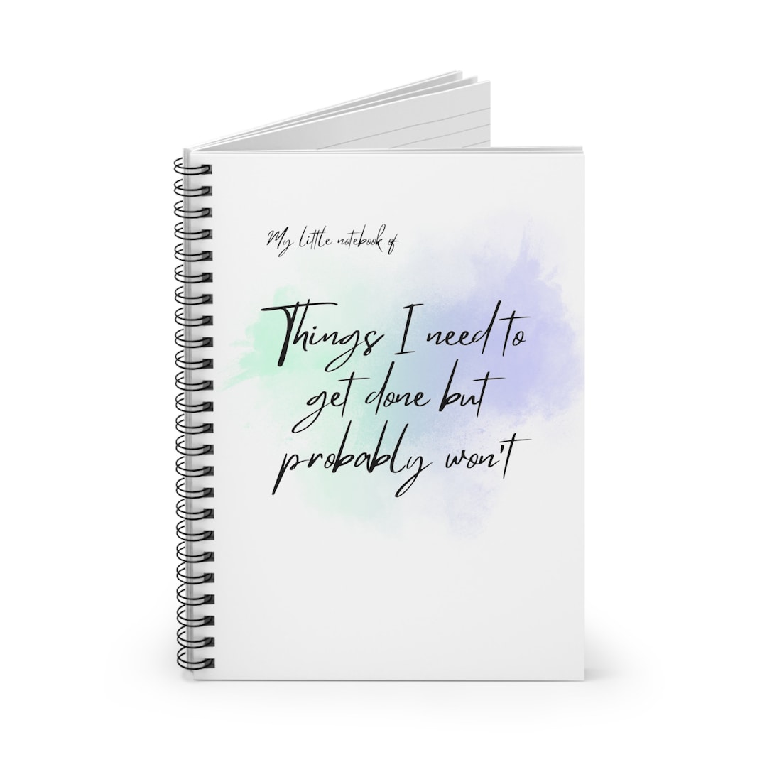 Funny "This Bastard Called" Memo Pad - Sarcastic Notepad For Office Gags And Gifts