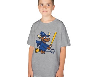 Etsy Moose Witch- Seattle Mariners. Kids Sizes
