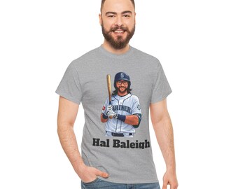 T-shirt Hal Baleigh Seattle Mariners