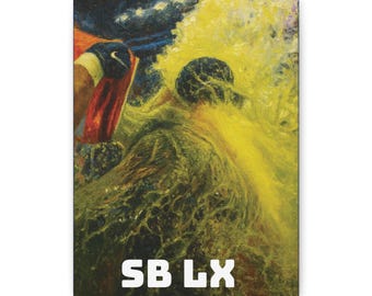 Riecht nach Gelb. SB-60 Victory Seahawks.