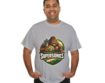 Squash Seattle Super Sonics