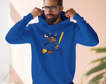 Etsy Witch - Sweat à capuche orignal Mariners de Seattle