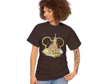 T-shirt Expert en commerce avec épingles Disney