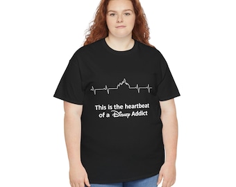 C'est le battement de coeur d'un accro à Disney !