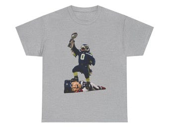 Victoire des Seahawks sur les Patriots SB 60