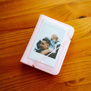 Small Scrapbook-bare Chipboard Album-small Photo Album-5 1/2 Guest