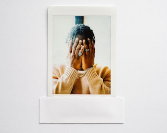 Instax Mini Photo Pocket: Scrapbook & Wedding Guest Book