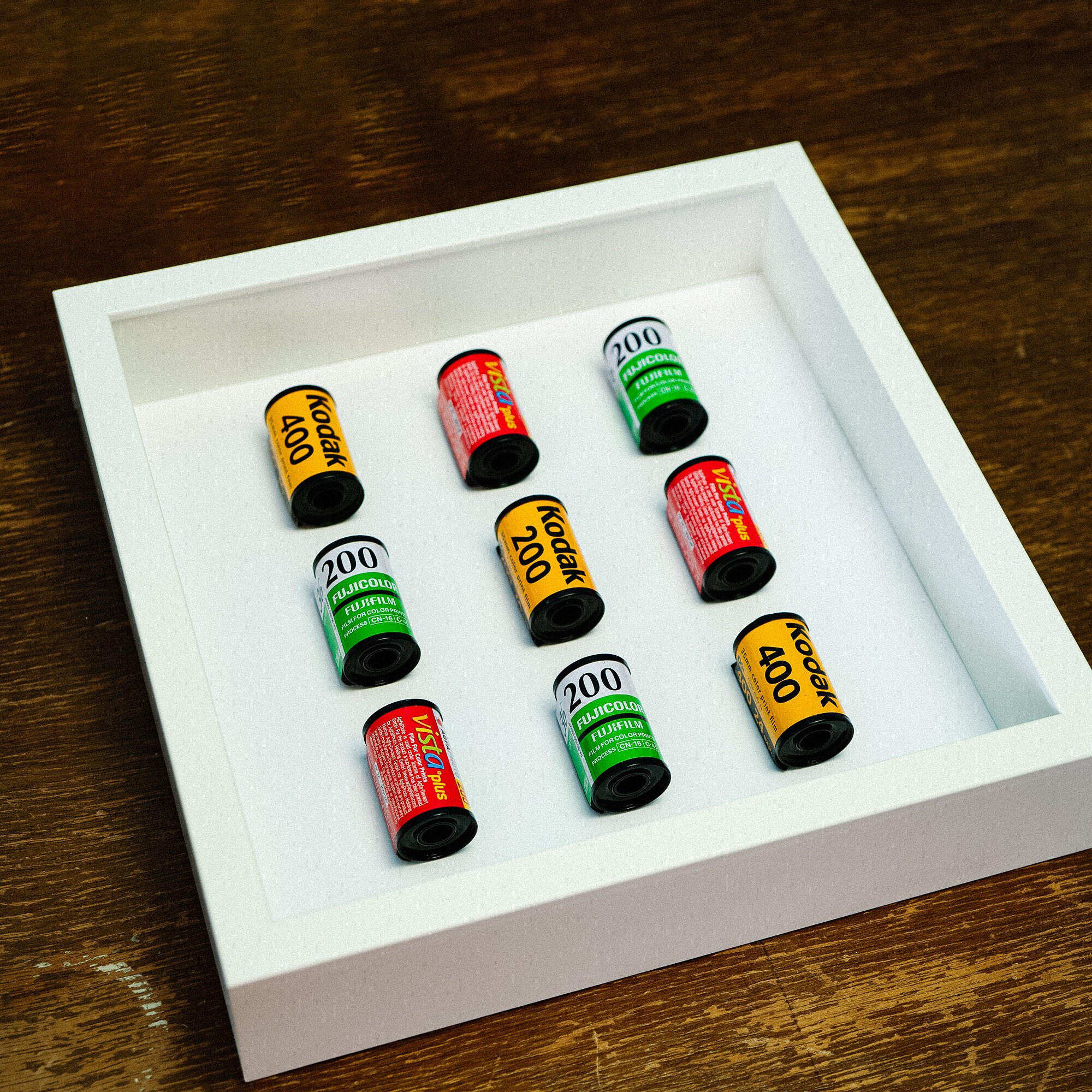 35mm Film Wall Art Film Canister Home Decor Wall Decor - Etsy