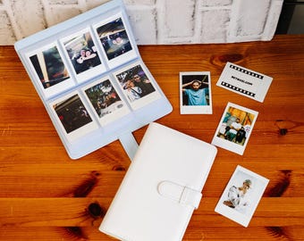 Instax Mini Photo Album for 108 Instant Film Prints