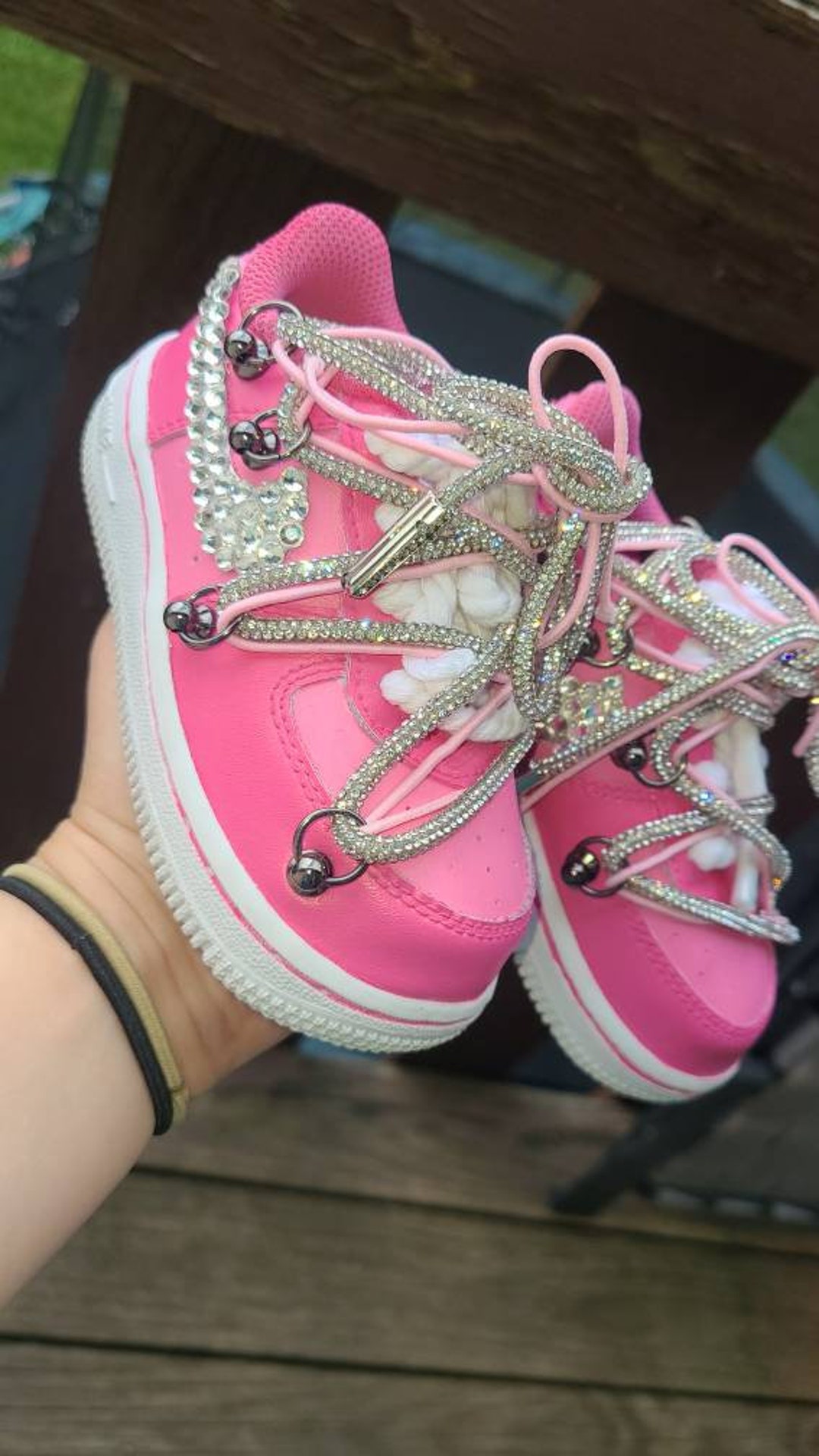 short af1 laces