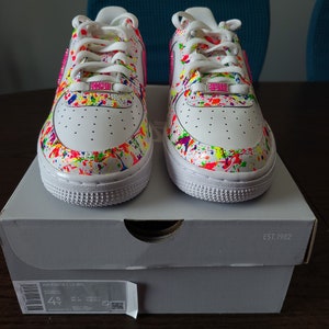 splatter air forces