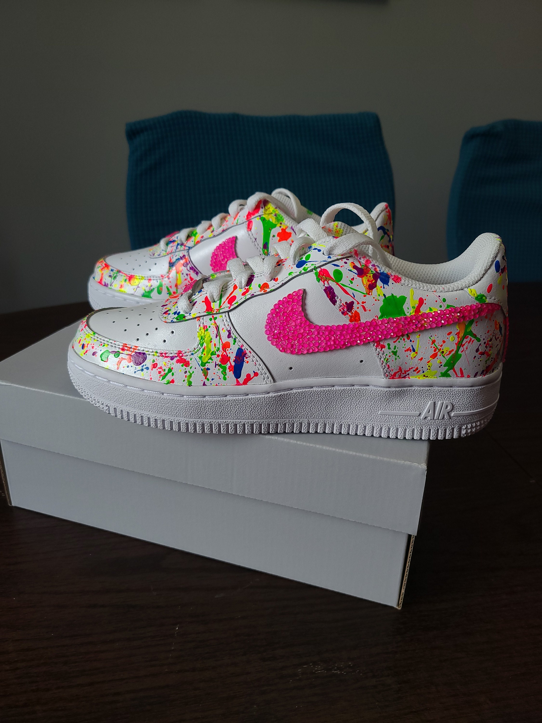 splatter air forces