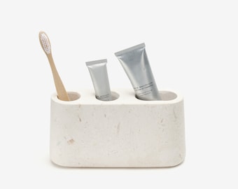 Bathroom decor Toothbrush Holder | Bathroom design decor | Exclusive Gift