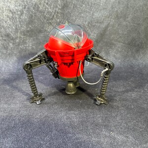 Vintage GI Joe Attributes Missile Cobra Pogo Ballistic Battle Ball Hasbro Actionfigur 80er Jahre
