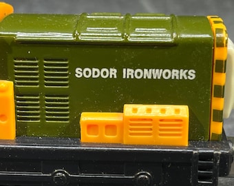 Thomas & Friends, Take N Play : Iron Arry, Sodor Ironworks. Mattel