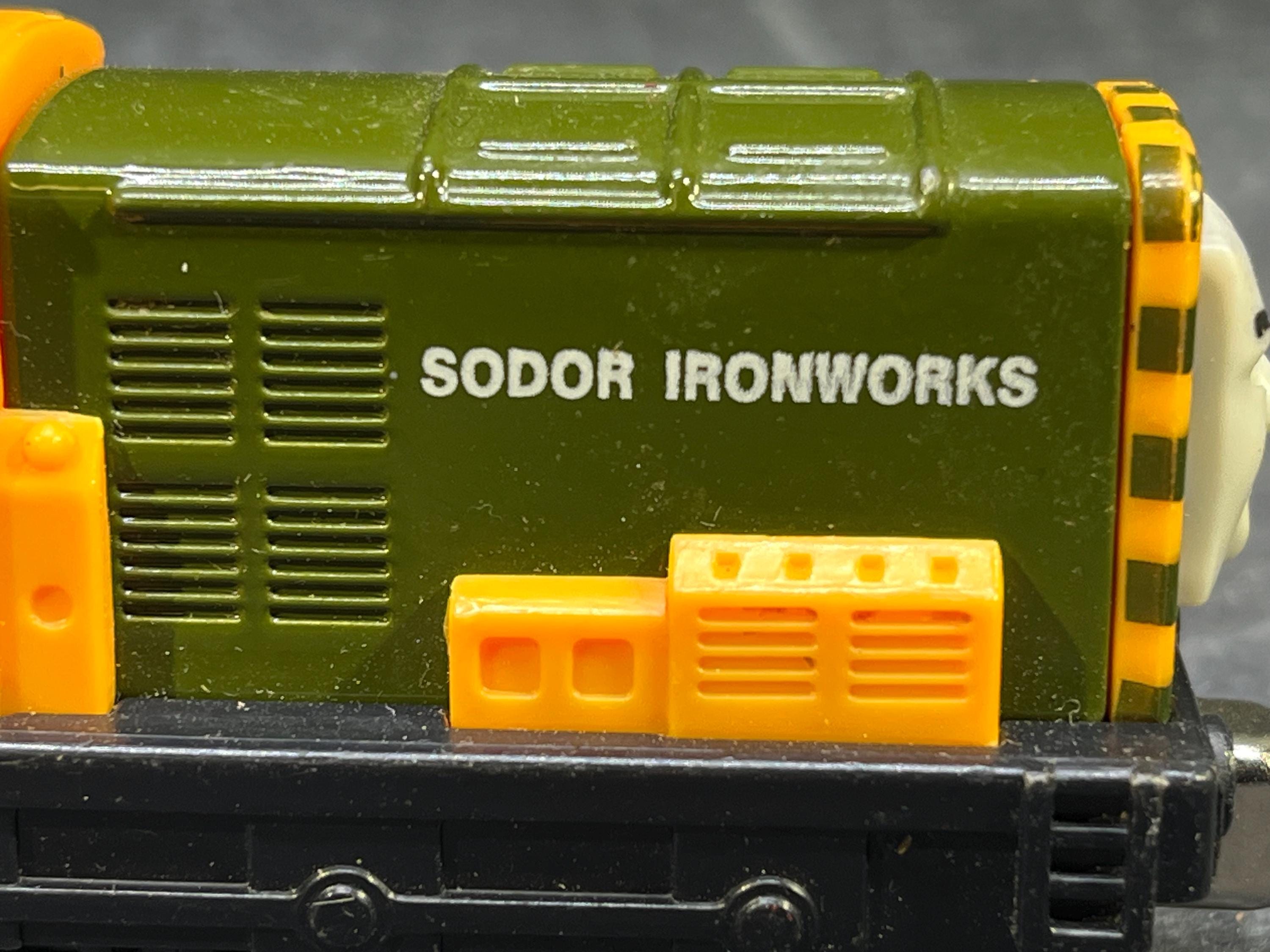(HO)58812 Iron 'Arry Sodor Ironworks未開封 HO)58812 Iron 'Arry Sodor Ironworks未開封 Bachmann - Iron
