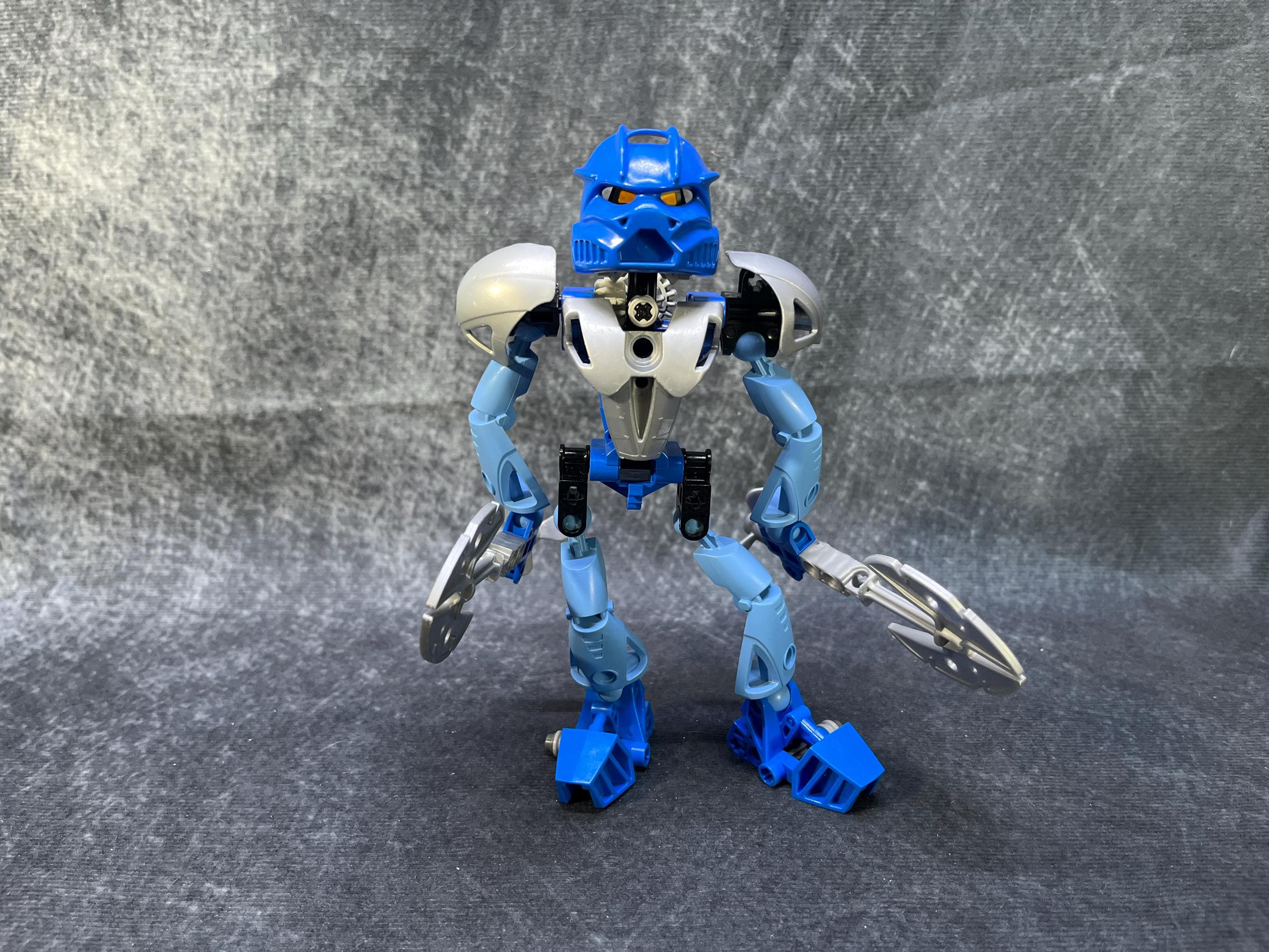 Bionicle Figurine à construire Toa Nuva, Gali, Avec boîte