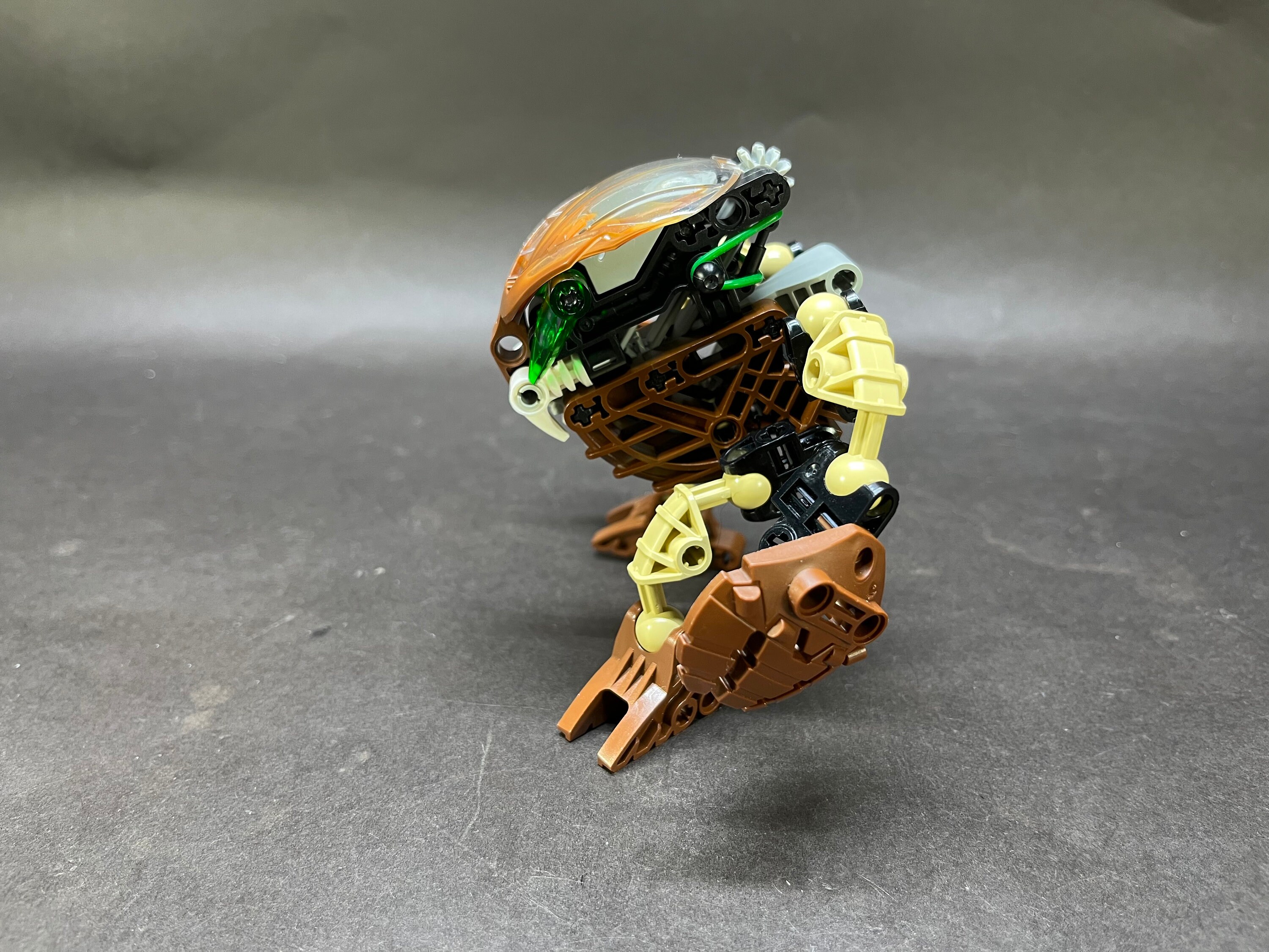 Bionicles Bohrok Pahrak 8560 Complete Figure Only NO Krana mask Etsy