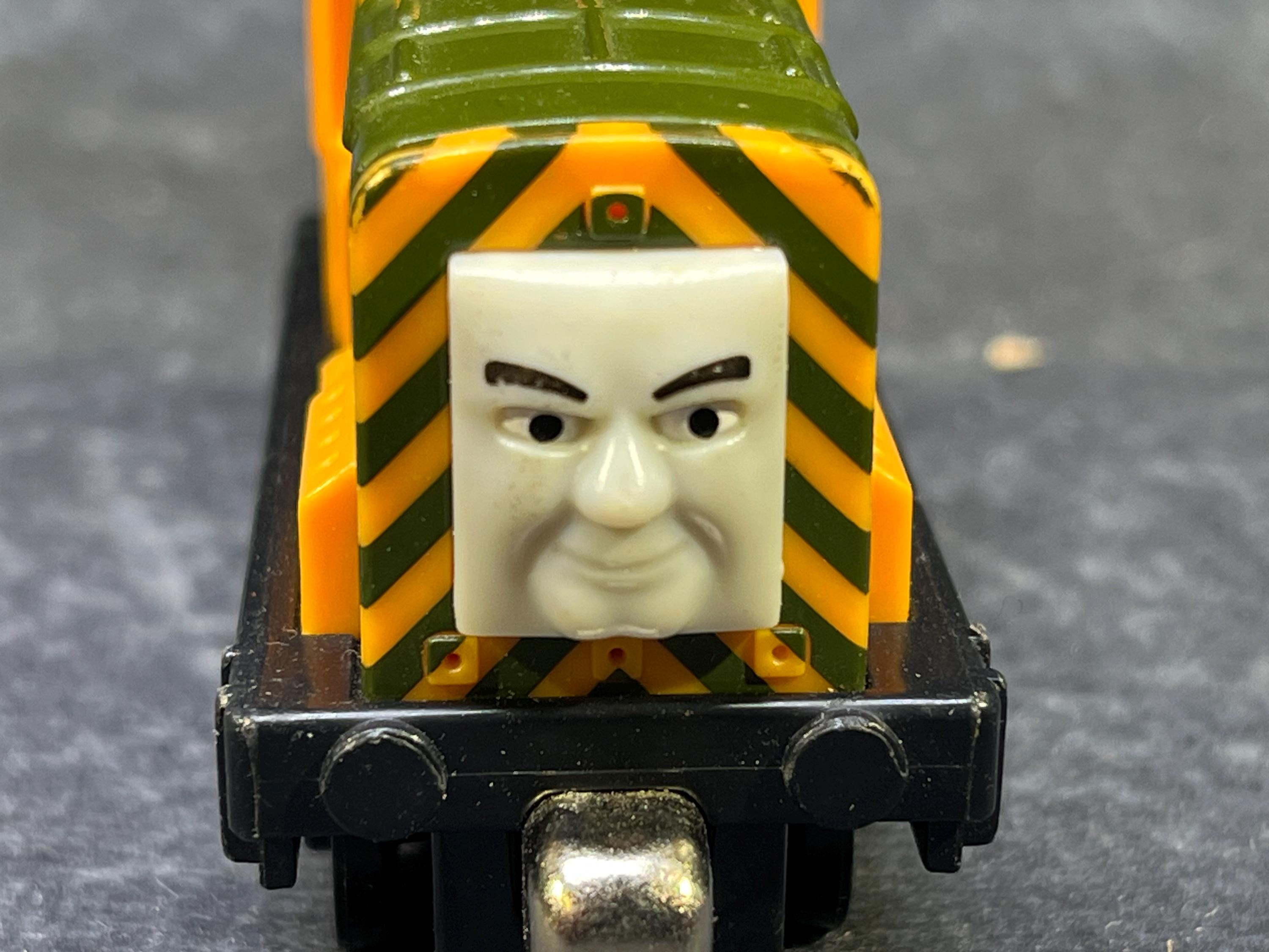 Thomas & Friends, Take N Play : Iron Arry, Sodor Ironworks