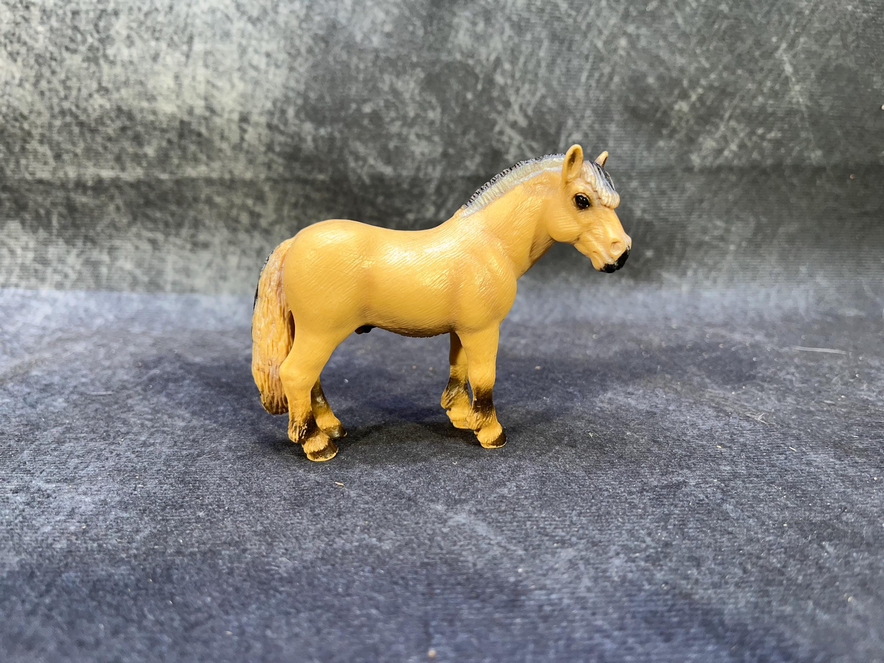 Schleich Horse Fjord Stallion Norway (13750) Australia