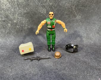 Figurine Toymax M.P.A.C.T. Kelly Nightwing Nitro Blast 1991 - Neuve Sous Blister