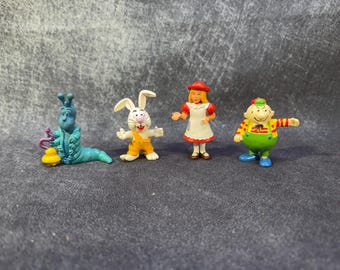 Alice in Wonderland pvc figurine: Schleich 1983. you choose