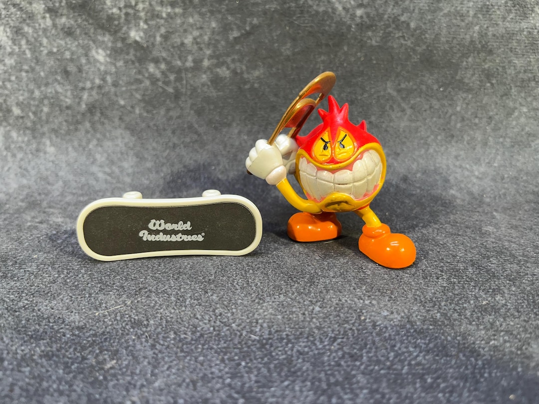 Planche Tech Deck WORLD INDUSTRIES FLAMEBOY – Occasion