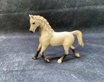 Juguete Yegua Camargue Schleich Plástico Caballo Figura Ni Juguete Yegua Camargue Schleich Plástico Caballo Figura Ni