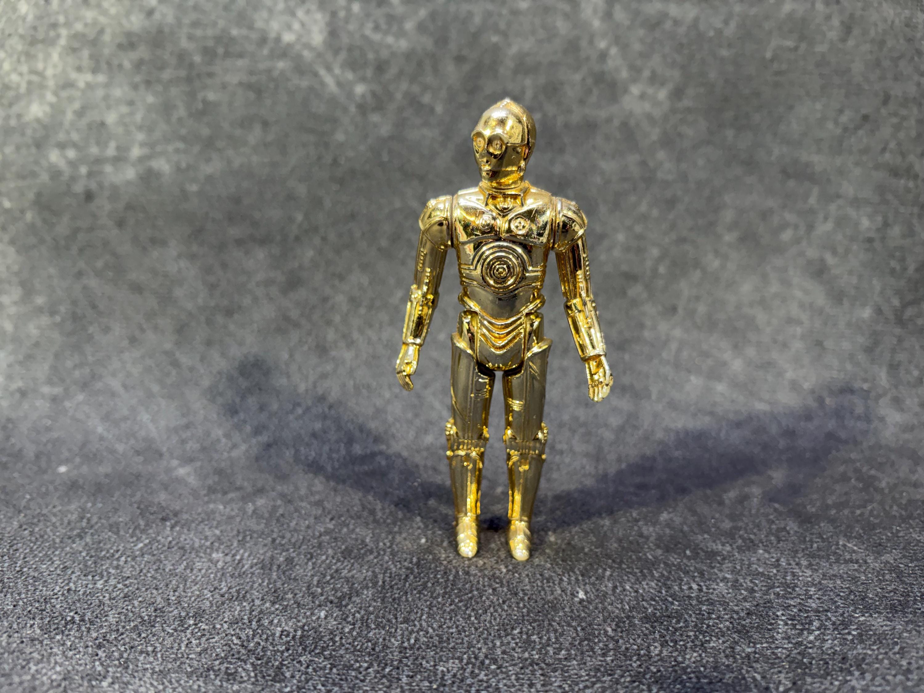 1977 Starwars Figures - Etsy
