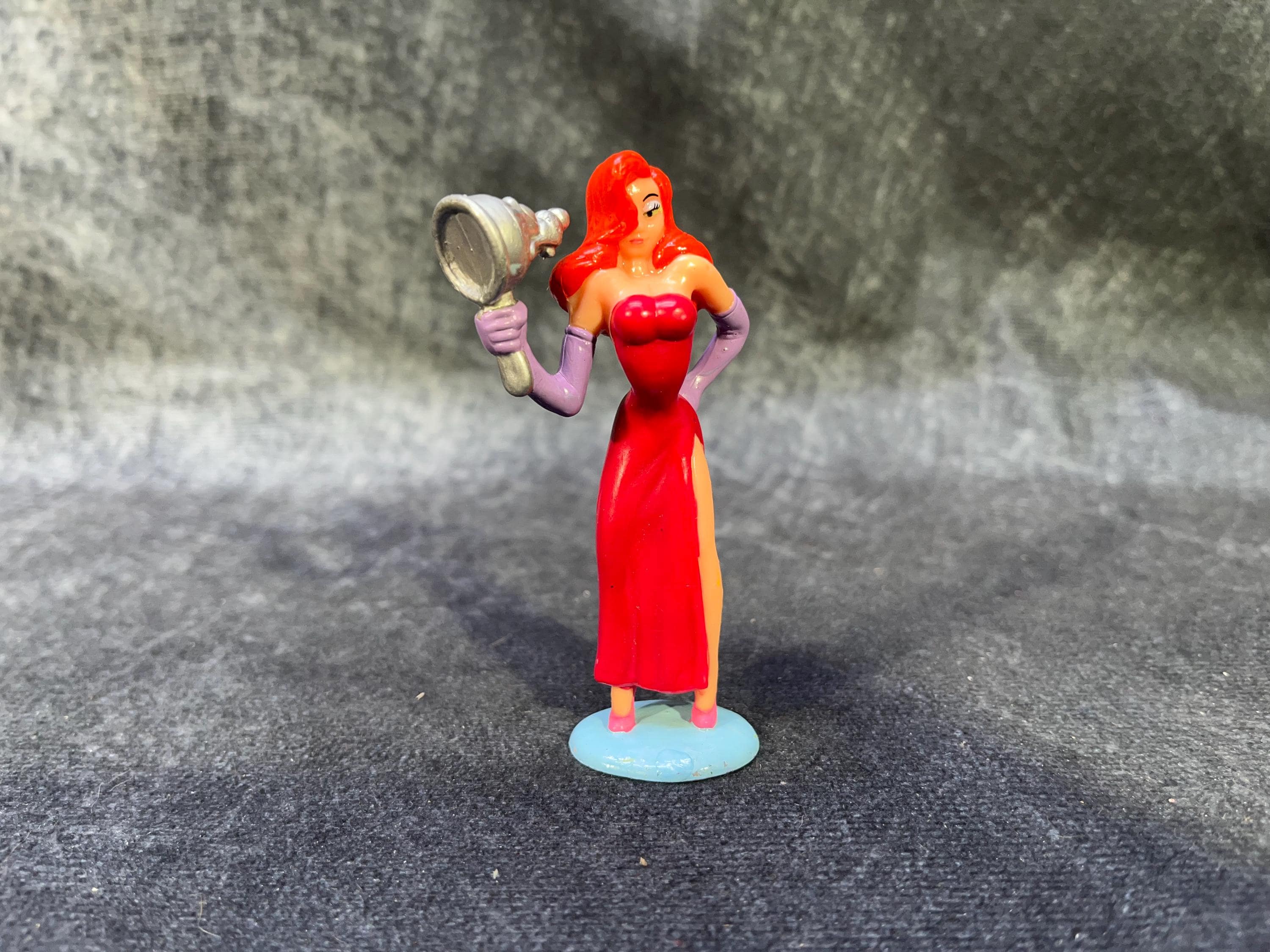 Jessica Rabbit Figure - Etsy Jessica Rabbit Figure - Etsy